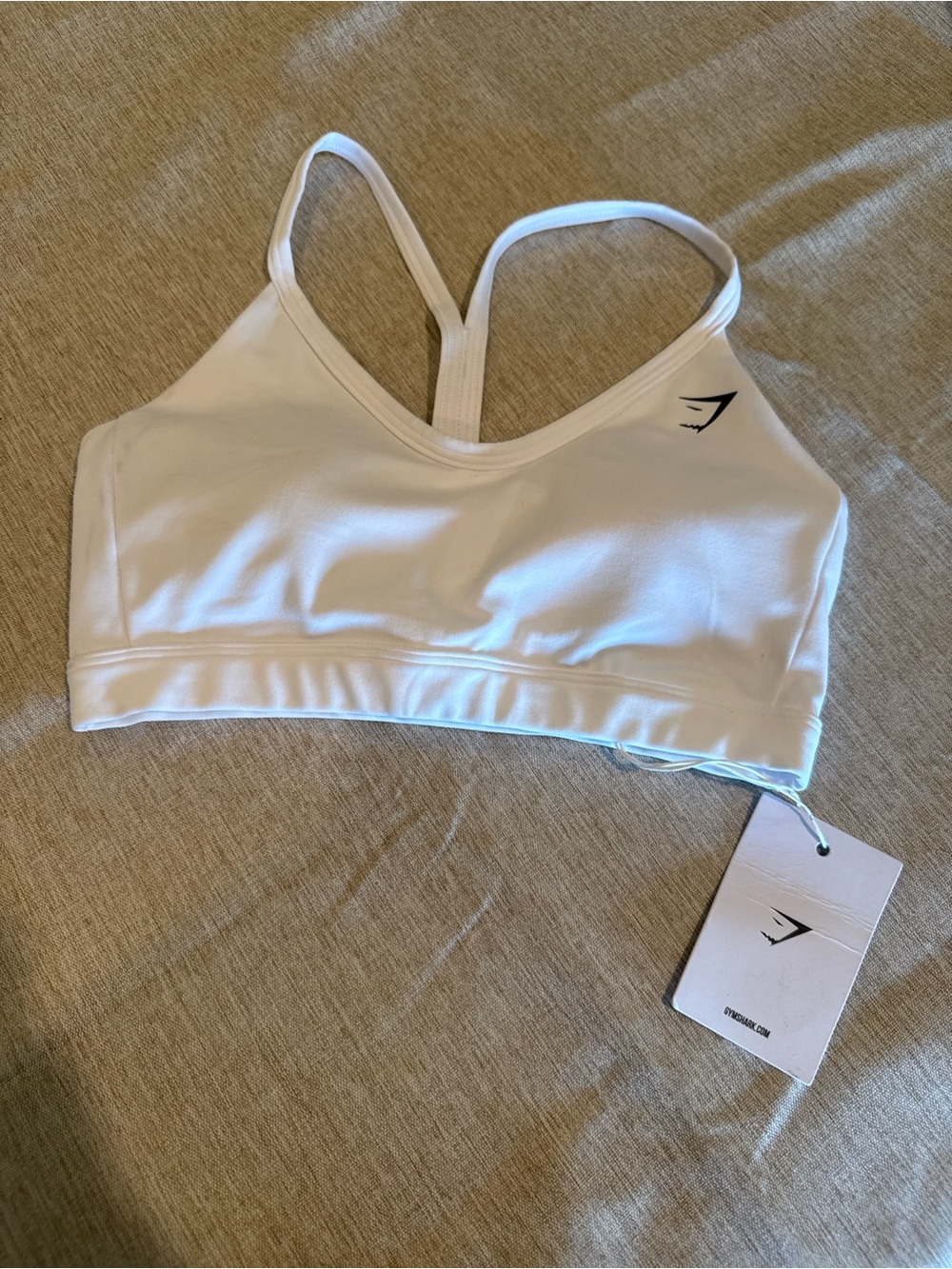 NWT Gymshark VNeck Sports Bra